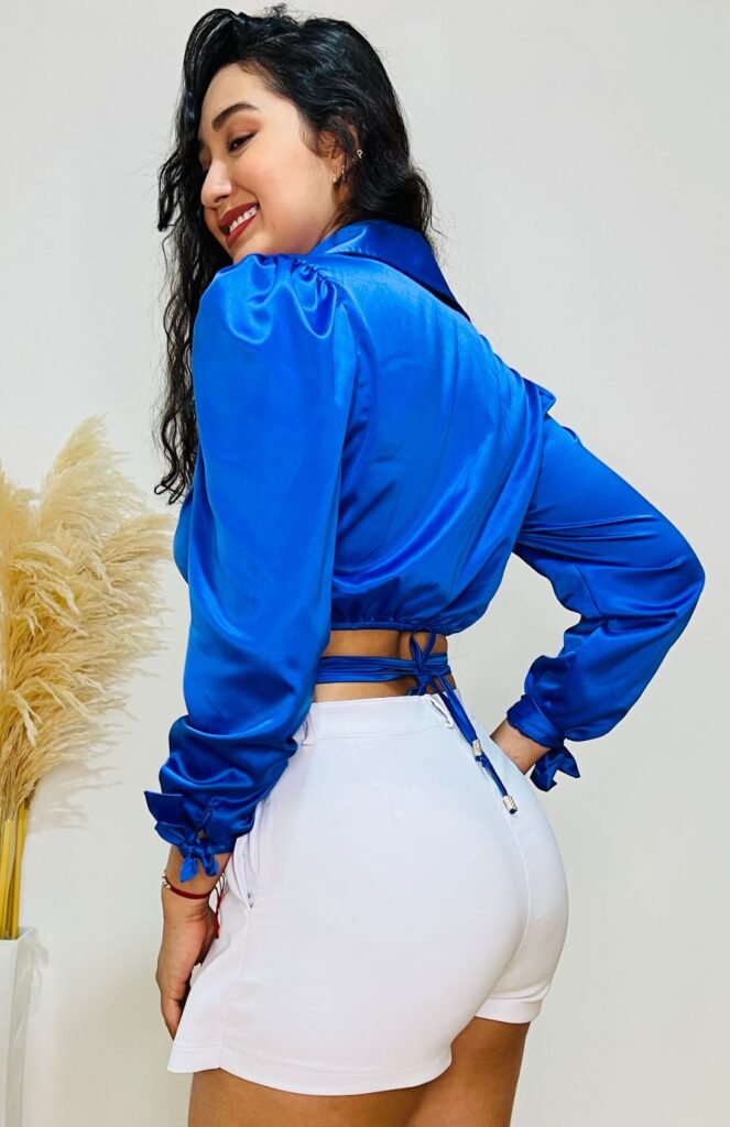Falda Short Sharoll