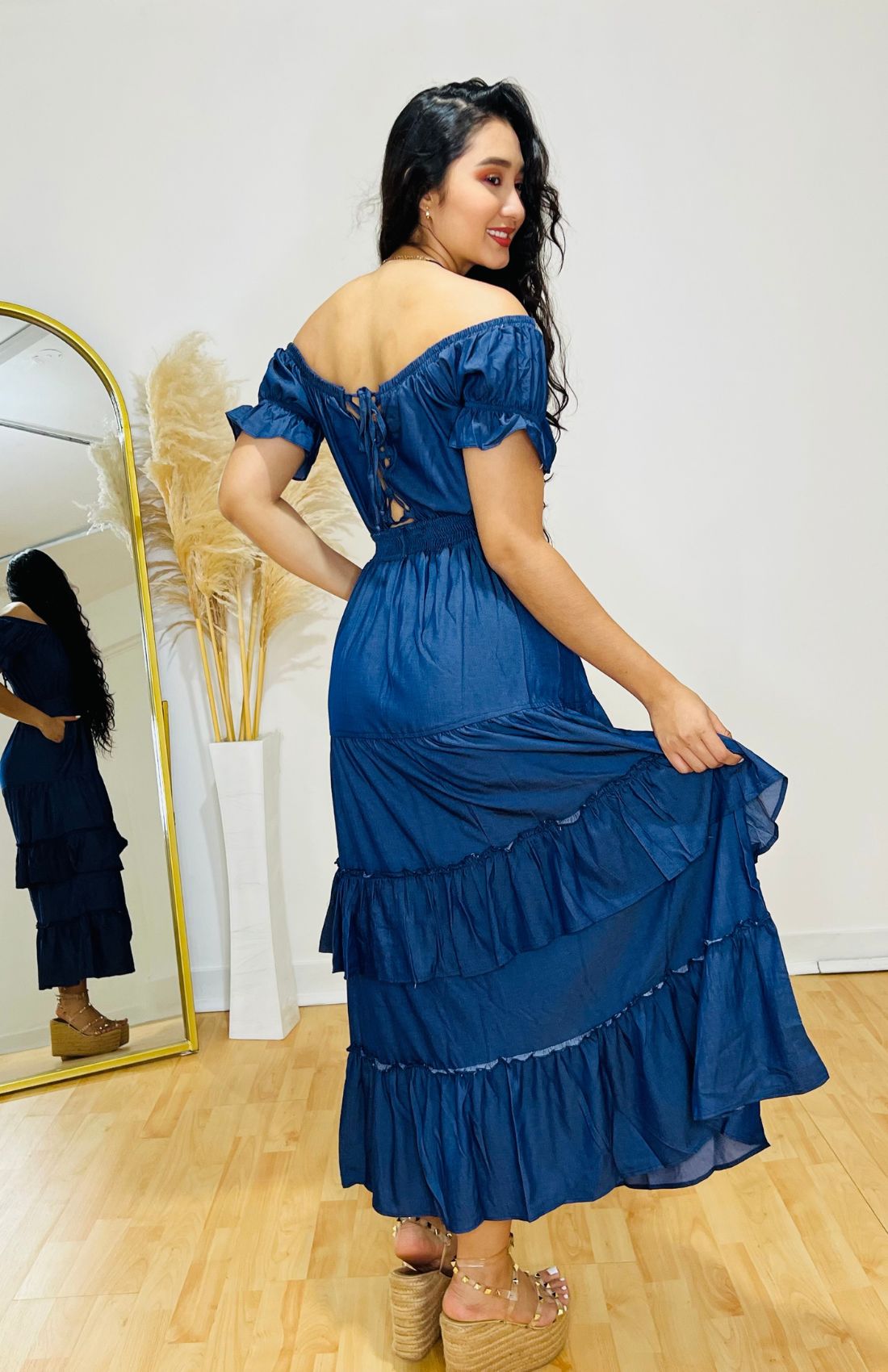 Vestido Nayeli