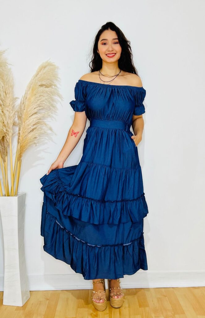 Vestido Nayeli