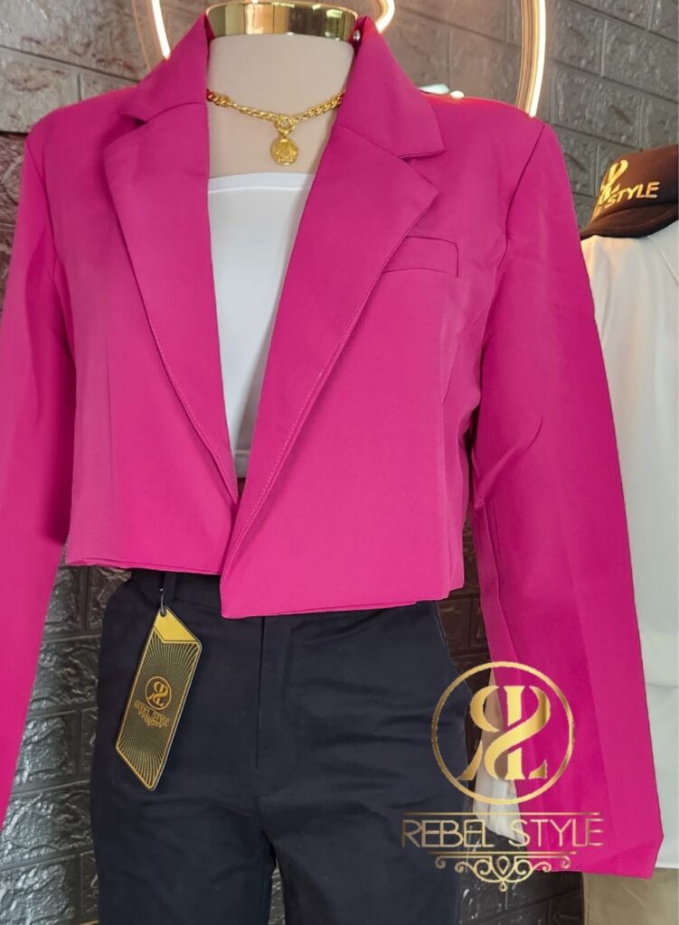 Blazer Charlie