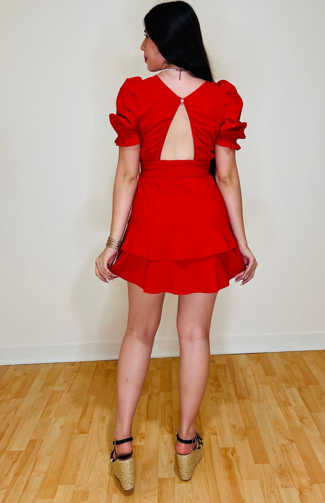 Vestido Jade