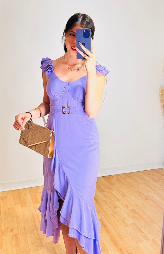 Vestido Camila