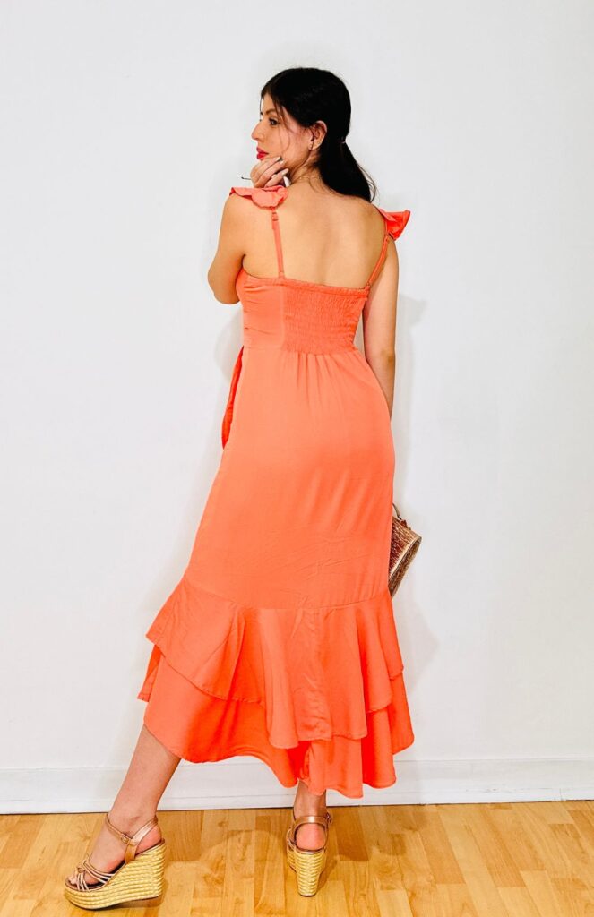 Vestido Camila