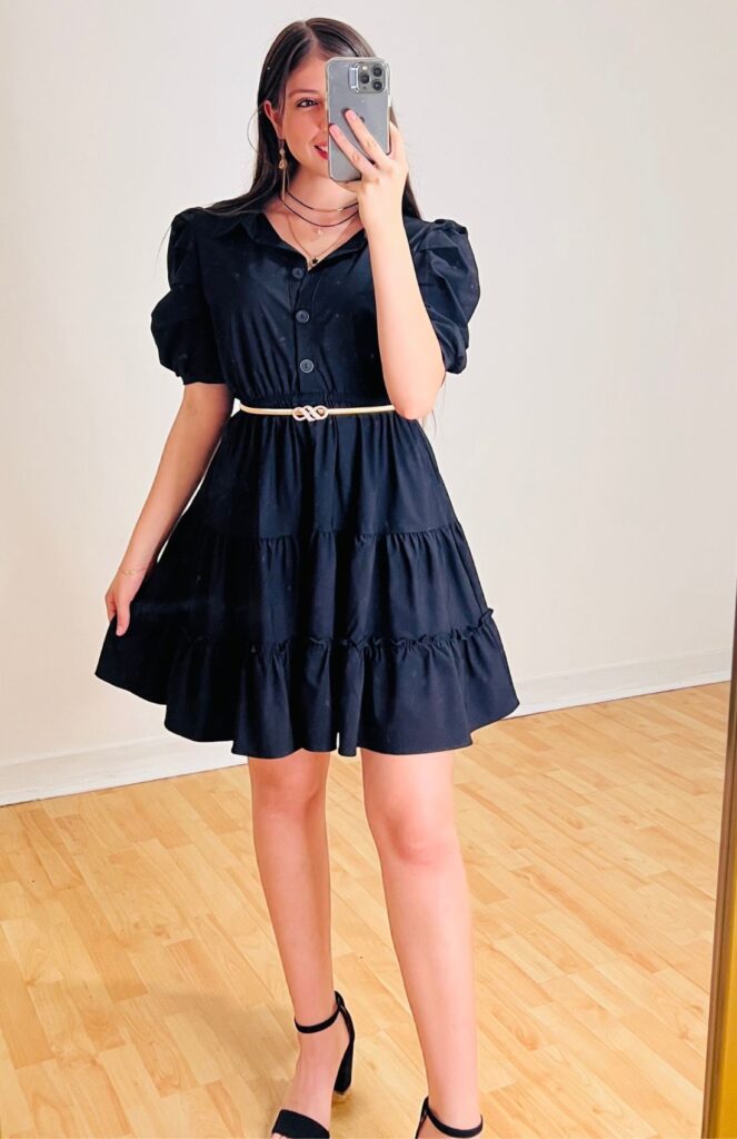 Vestido Isadora