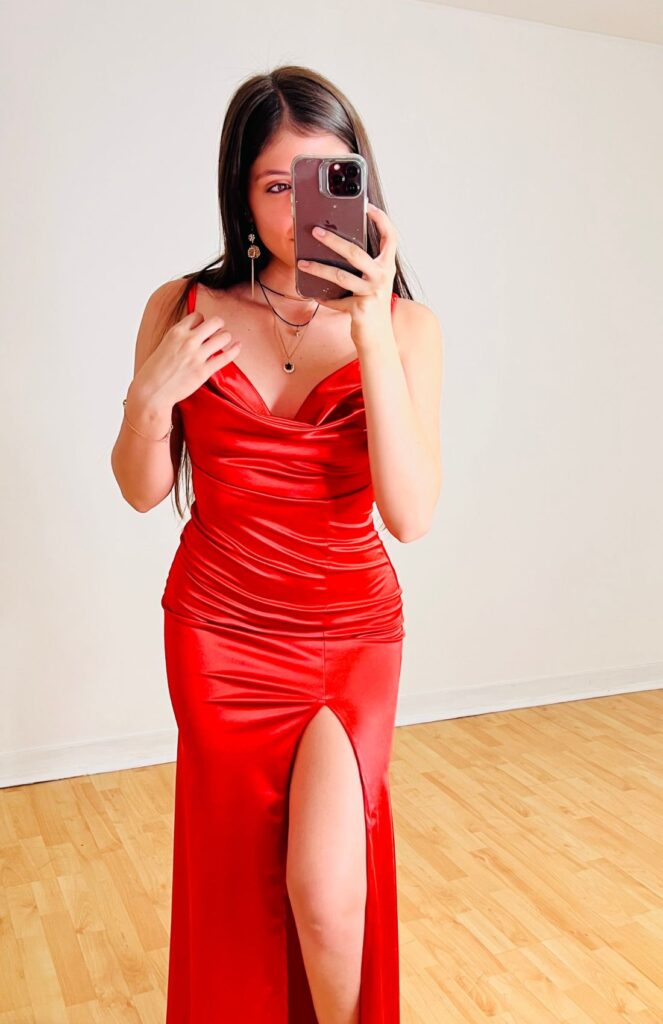 Vestido Lauren