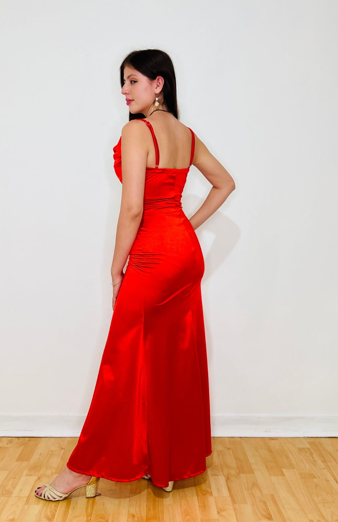 Vestido Lauren