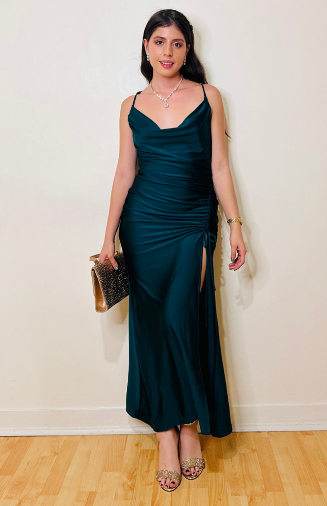 Vestido Adel