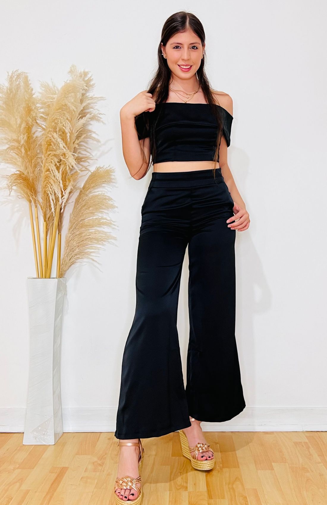 Conjunto Delia