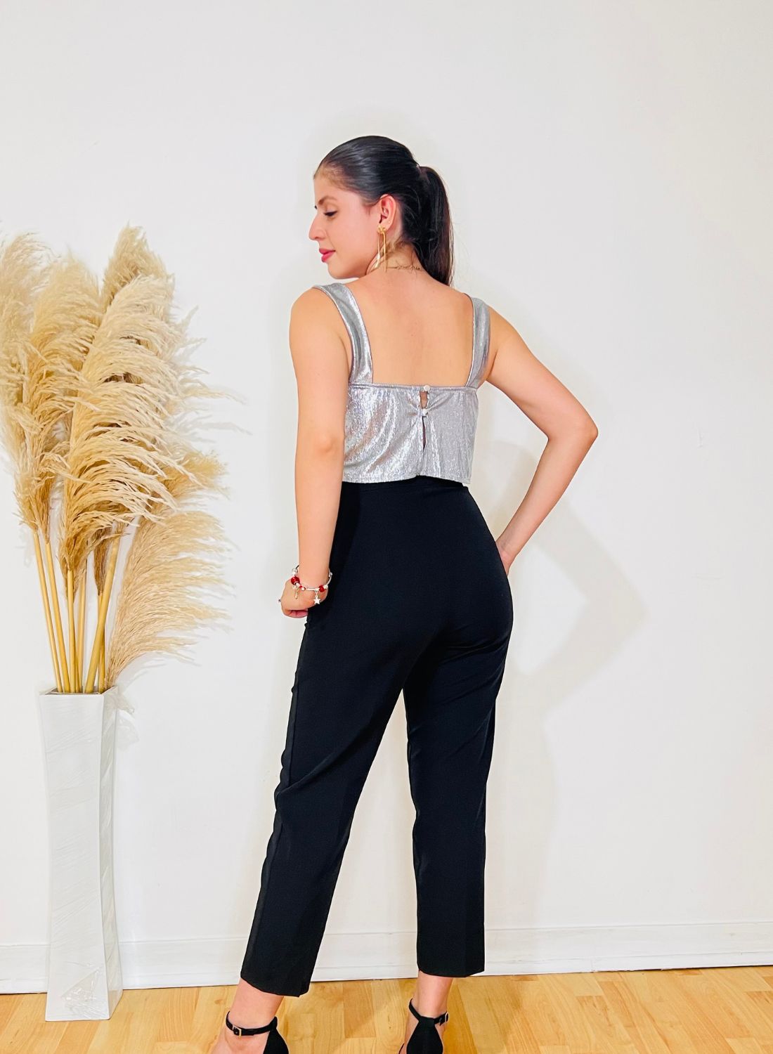 Blusa Pía
