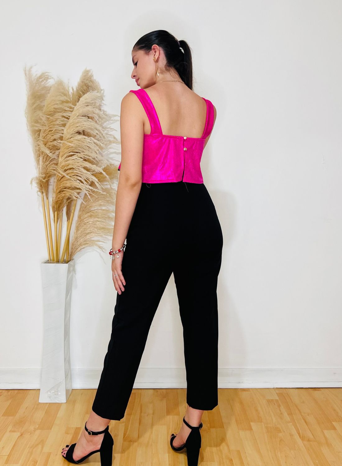 Blusa Pía