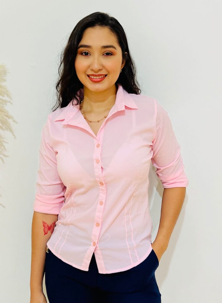 Camisera Johana