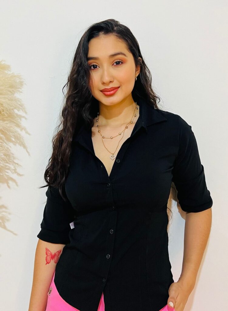 Camisera Johana