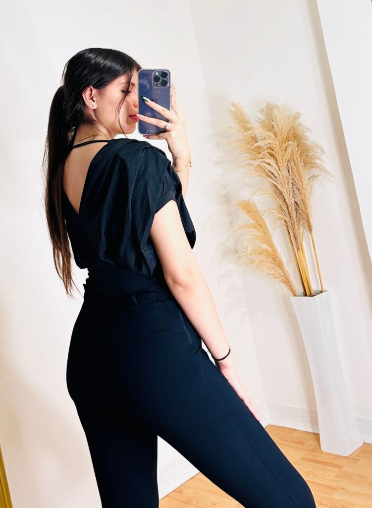Blusa Kairos