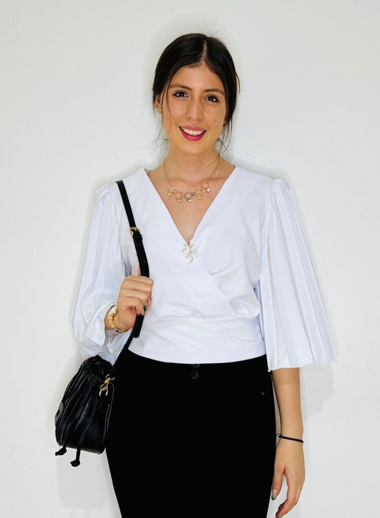 Blusa Mariela