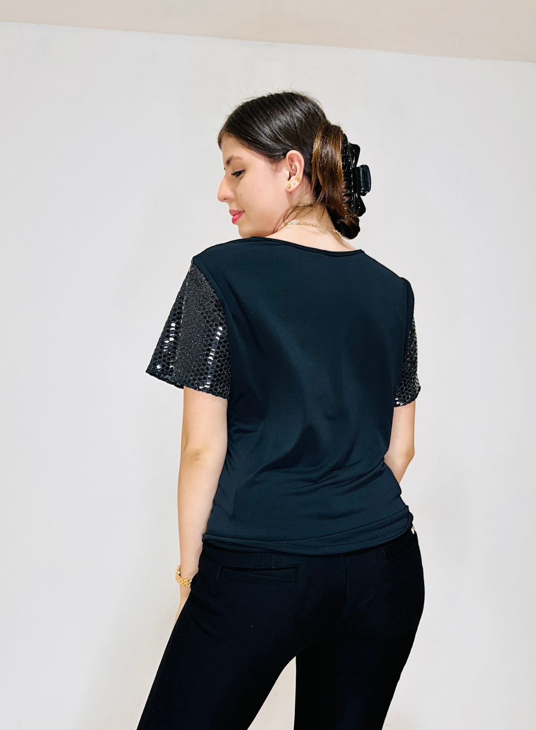 Blusa Lety