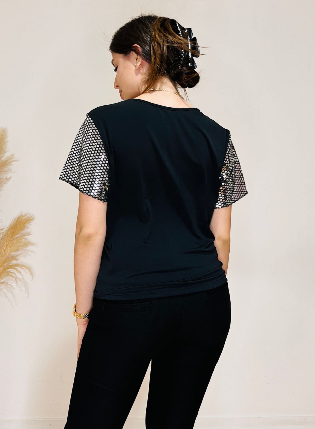 Blusa Lety