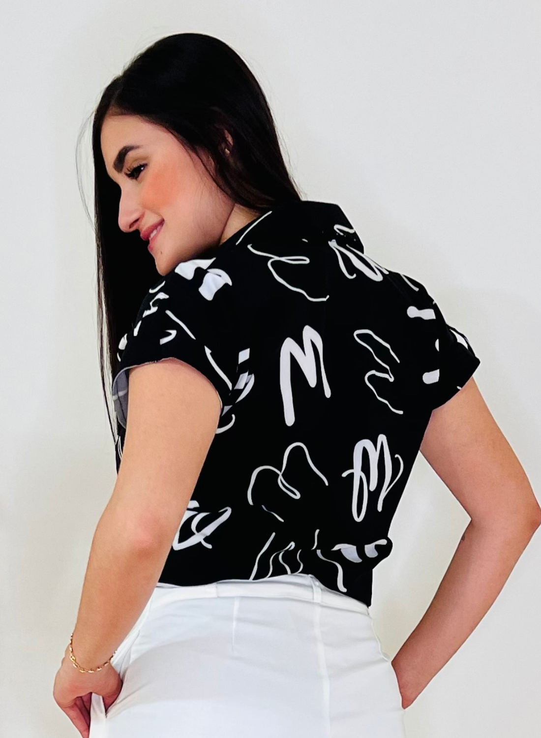 Blusa Andrea