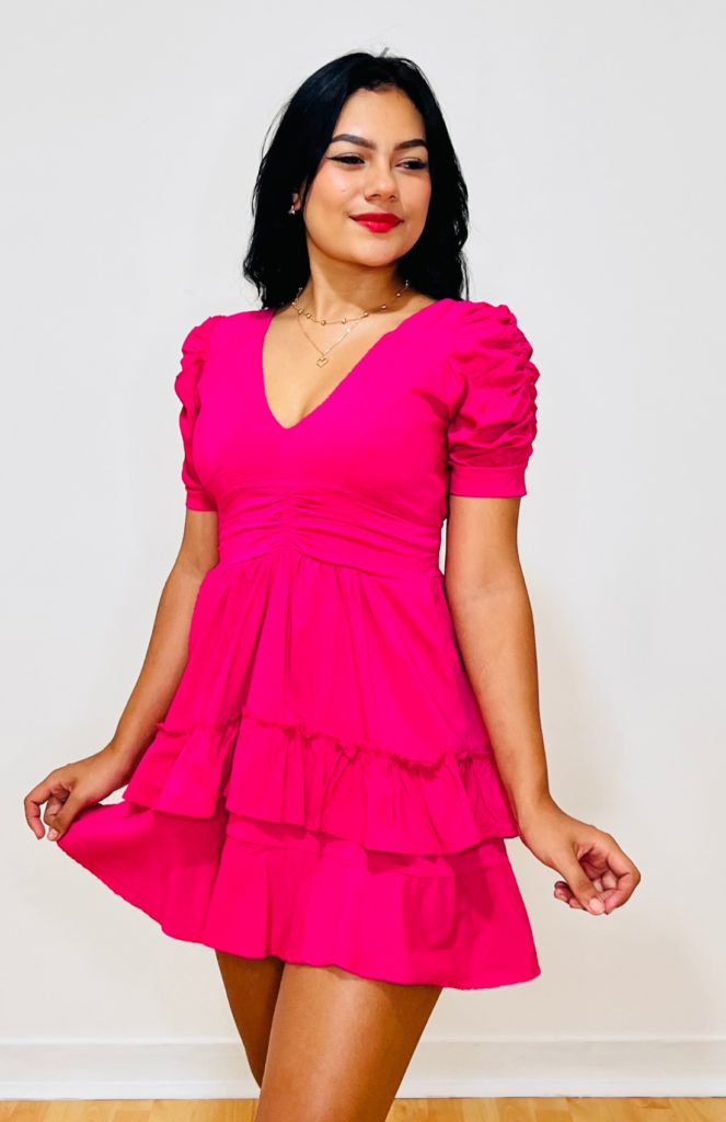 Vestido Luz