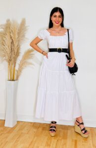 Vestido Silvia