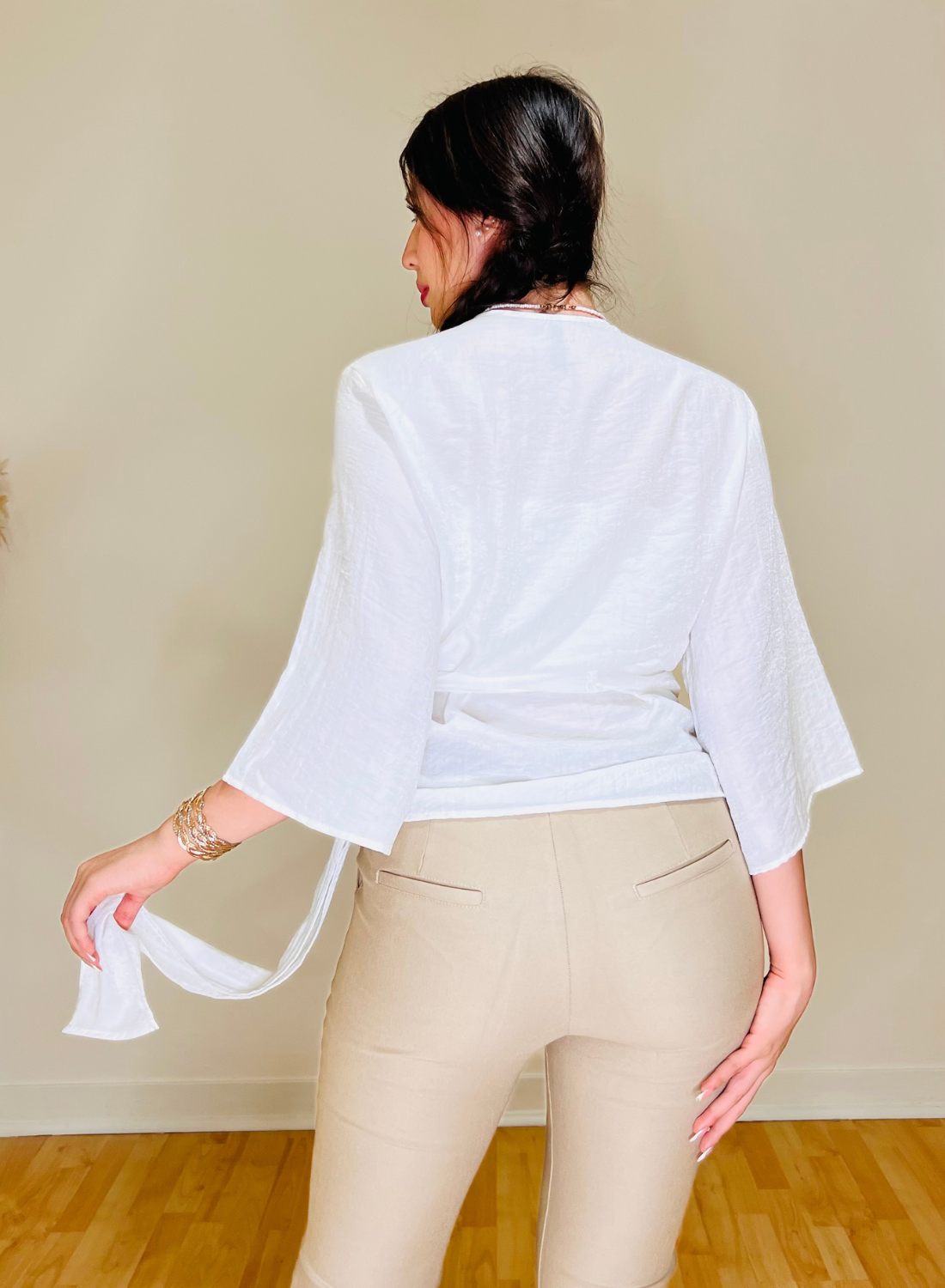 Blusa Pau
