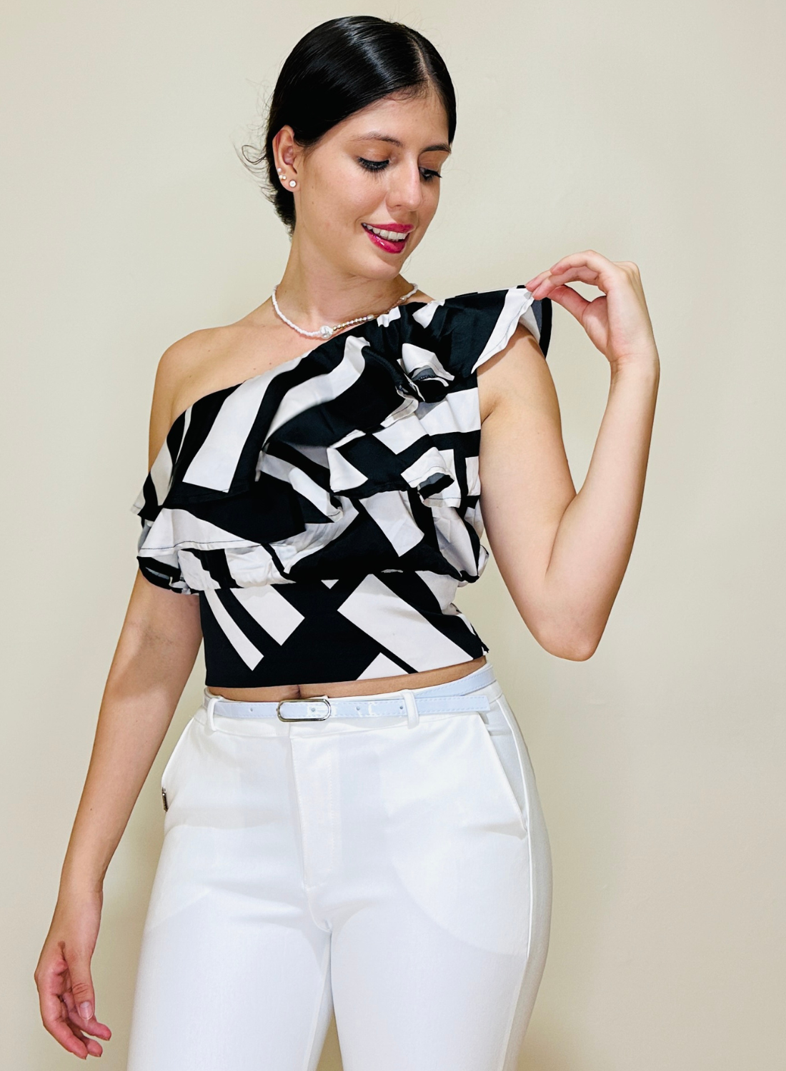 Blusa Merida
