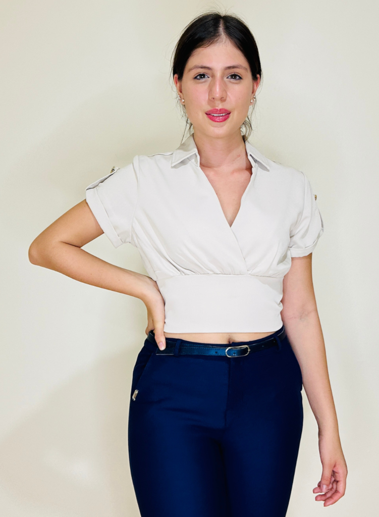 Blusa Liz