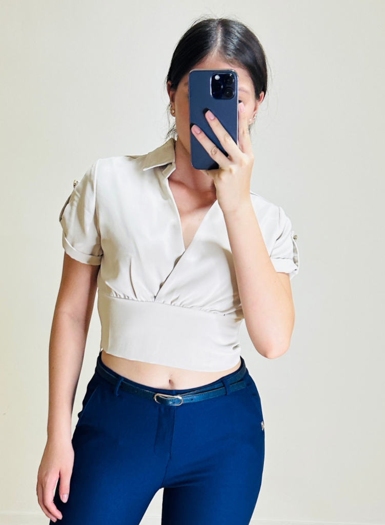 Blusa Liz