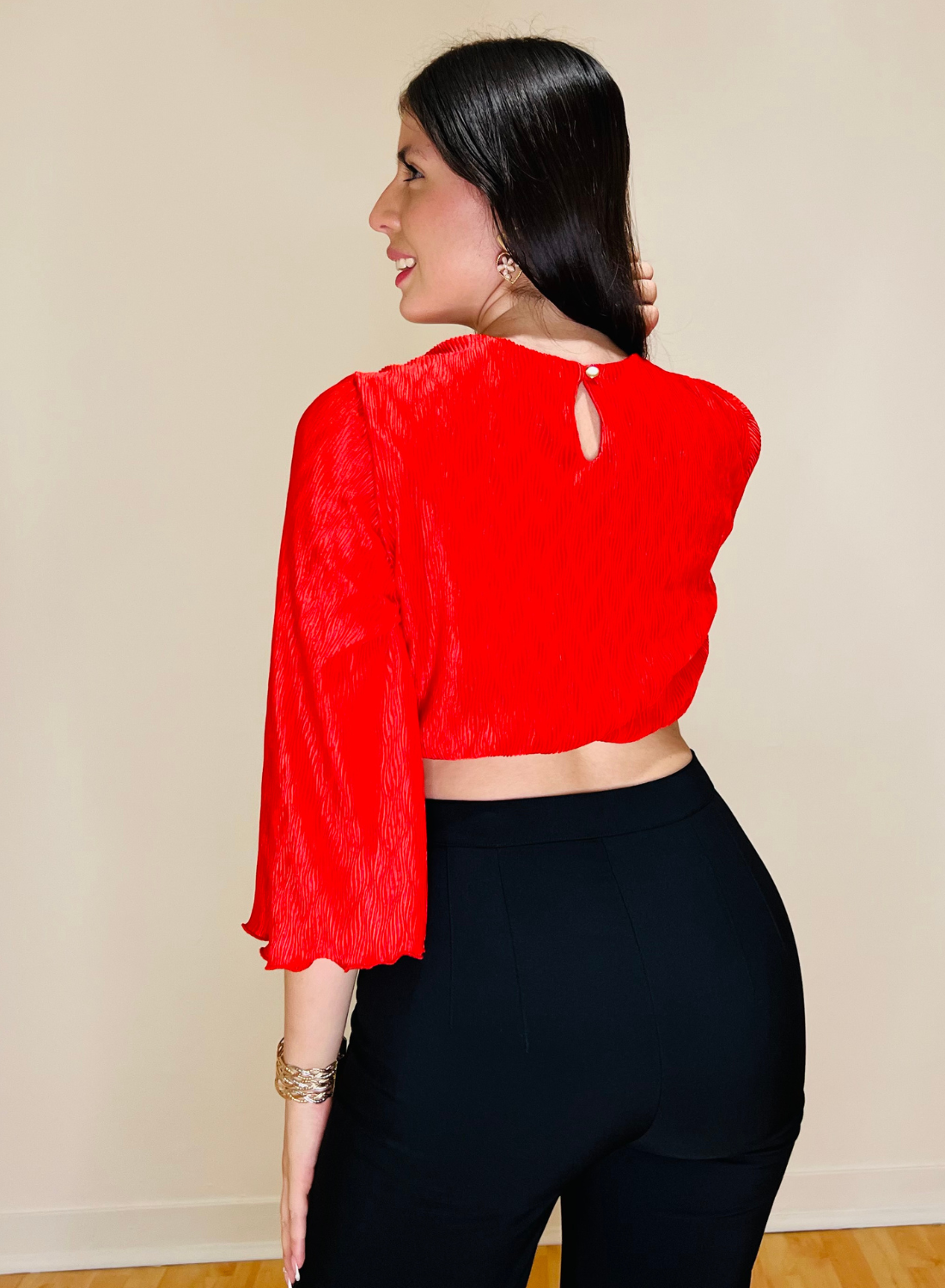 Blusa Fer