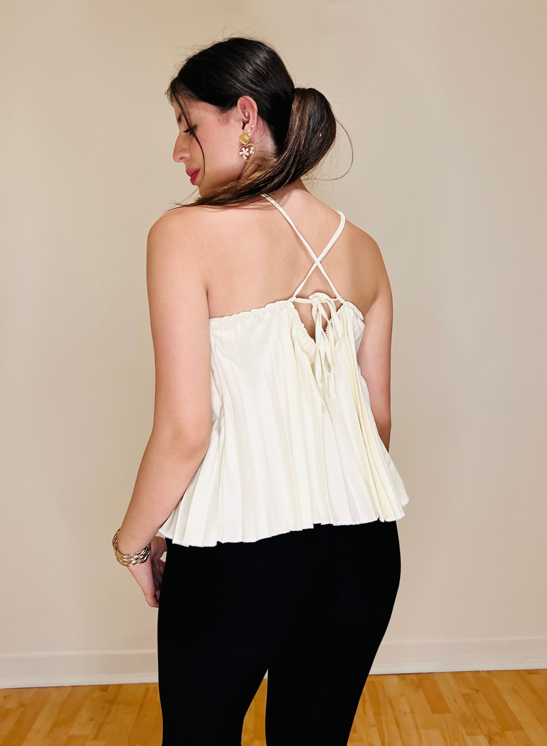Blusa Rubí