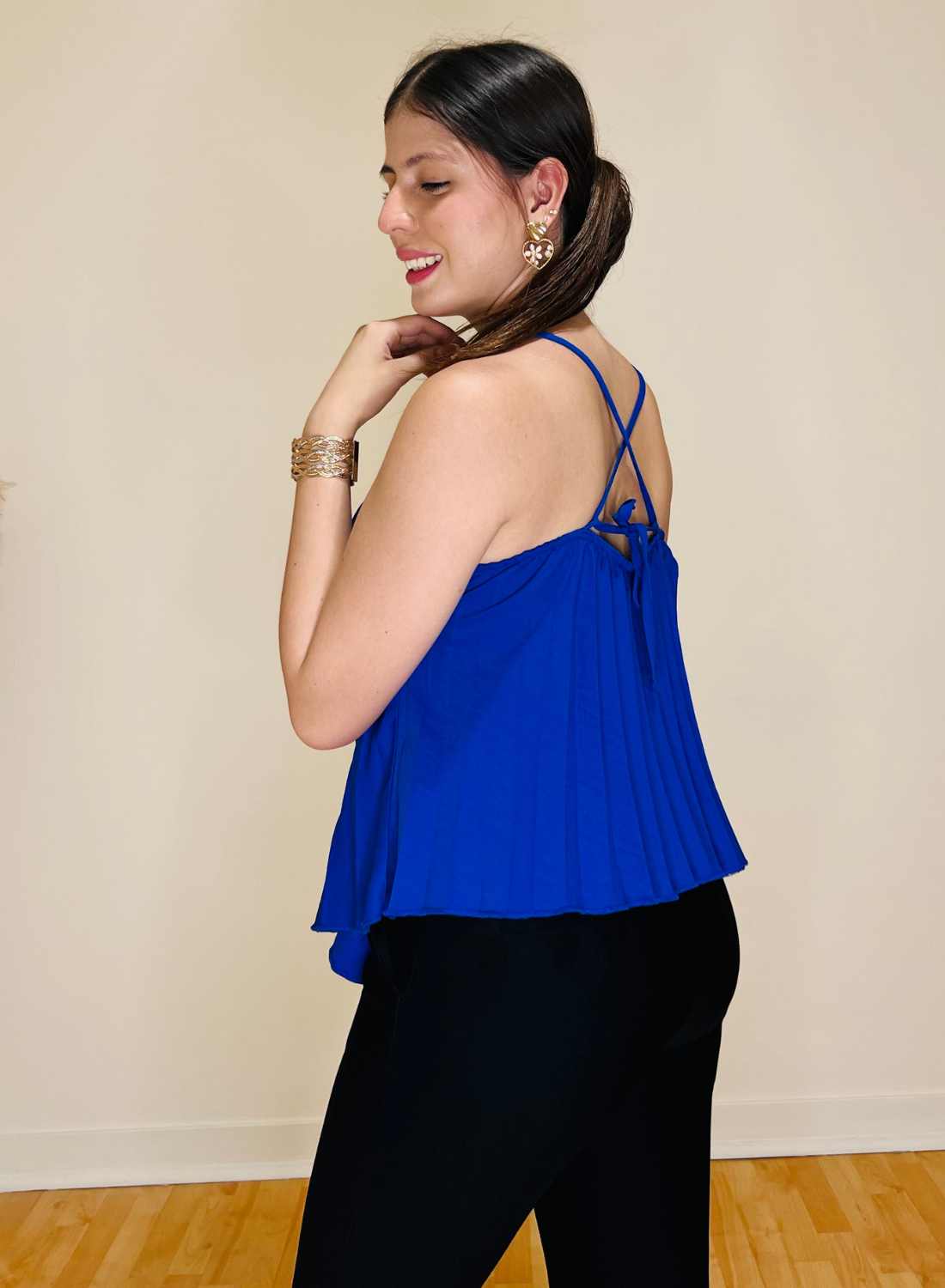 Blusa Rubí