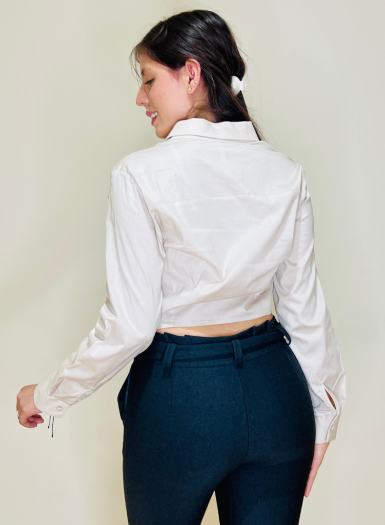 Blusa Hanna