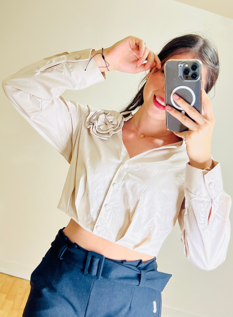 Blusa Hanna