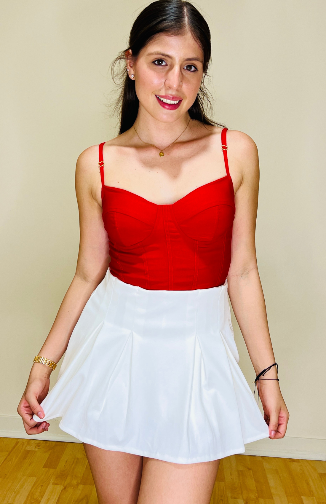 Falda Melanie