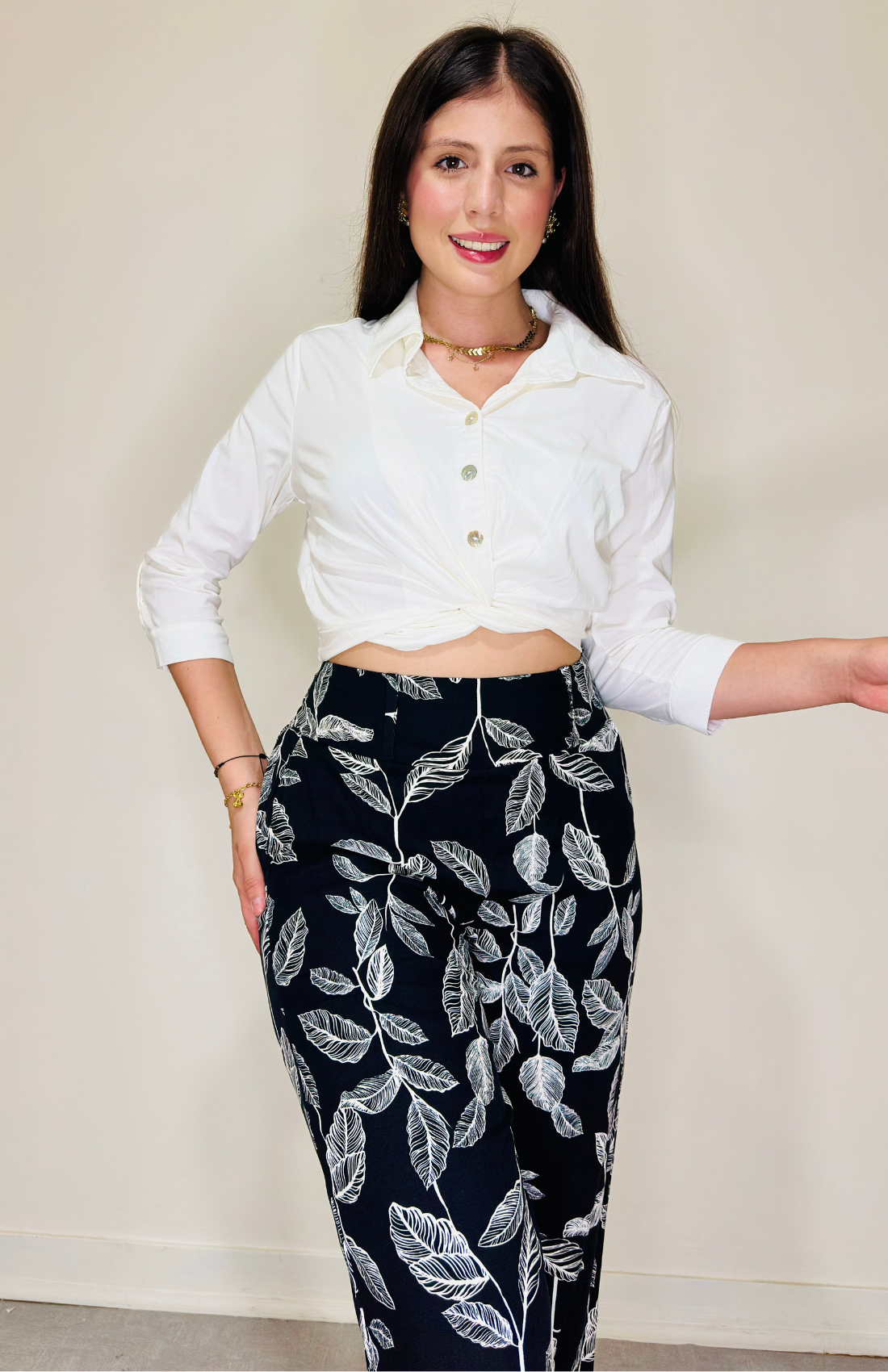 Blusa Ena