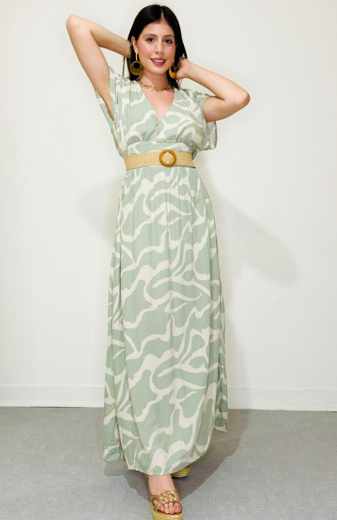 Vestido Bora