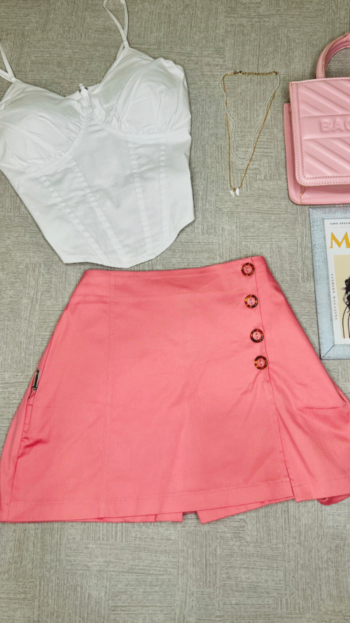 Falda Short Ariana