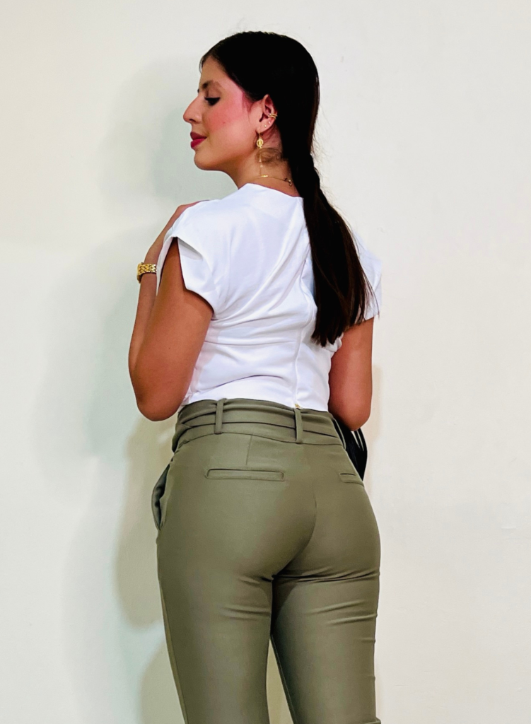 Blusa Connie