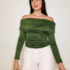 Blusa Amparo