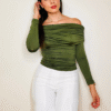 Blusa Amparo