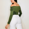 Blusa Amparo