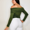 Blusa Amparo