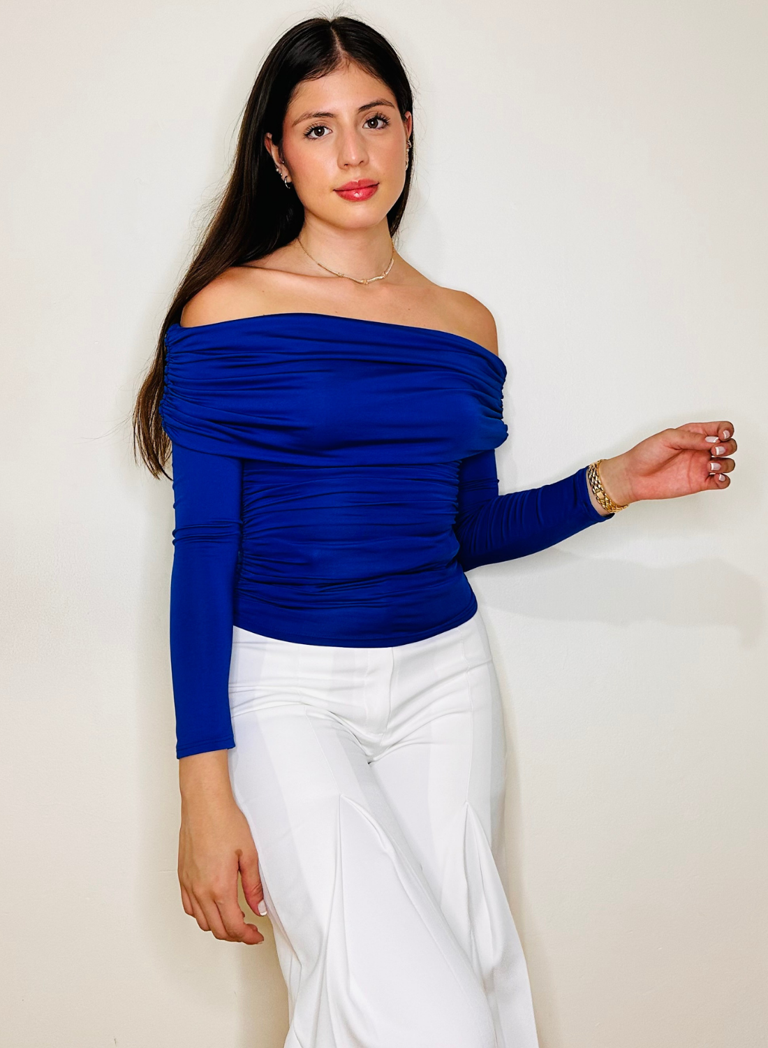 Blusa Amparo