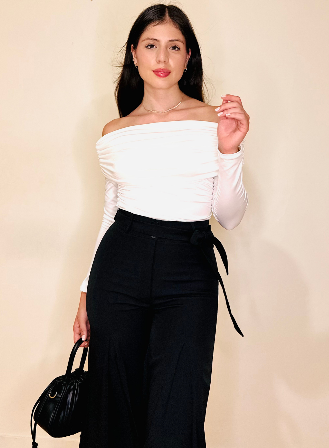 Blusa Amparo