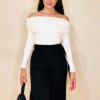 Blusa Amparo