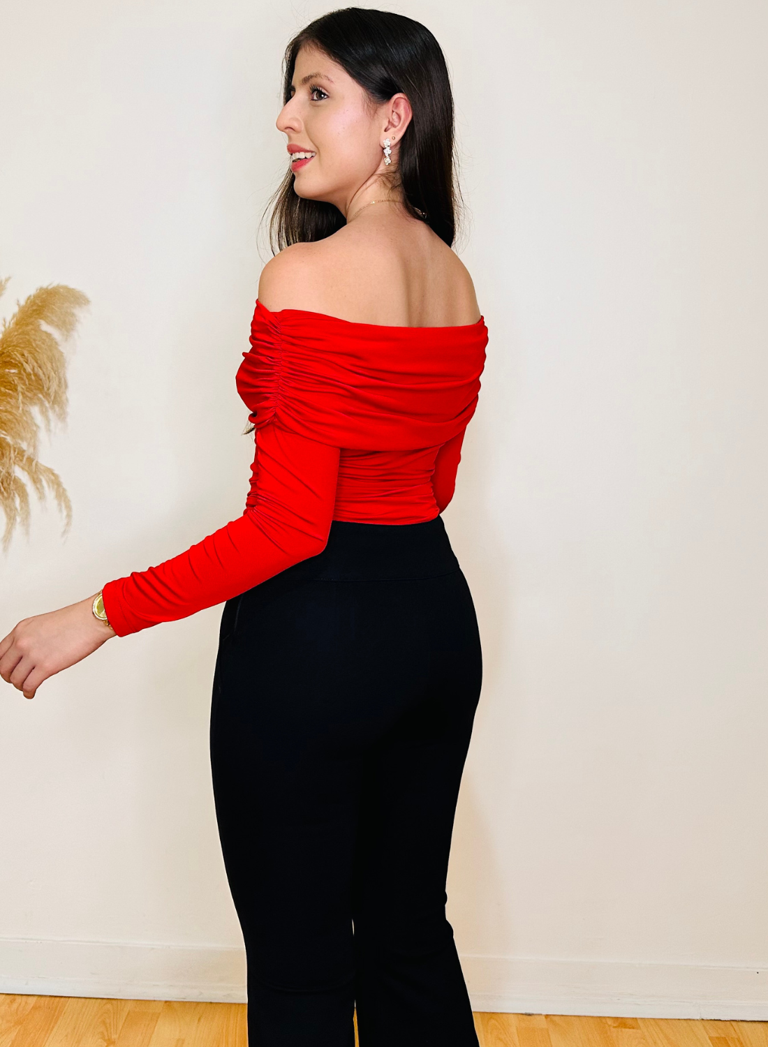 Blusa Amparo
