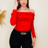 Blusa Amparo