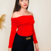 Blusa Amparo