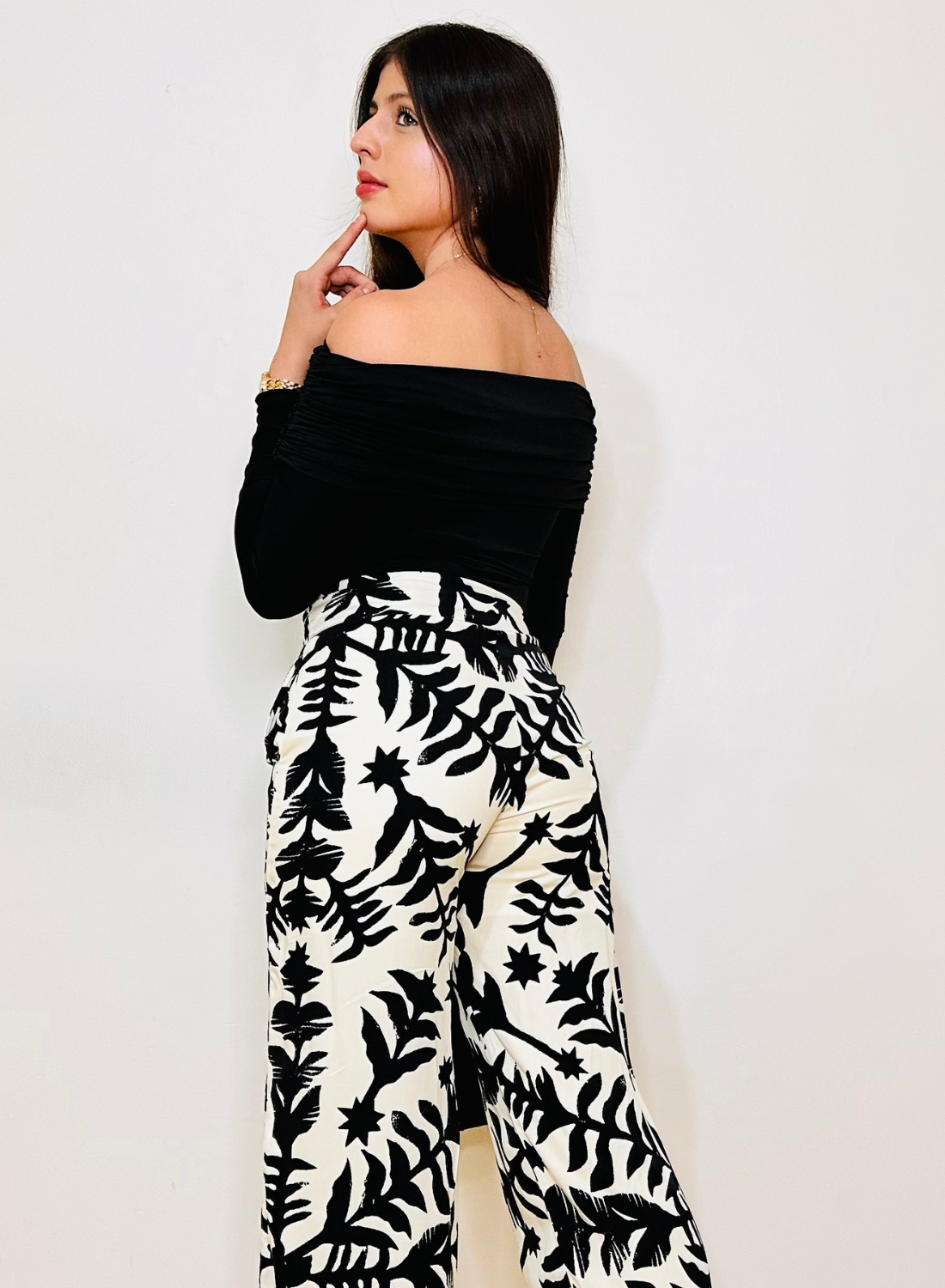 Blusa Amparo