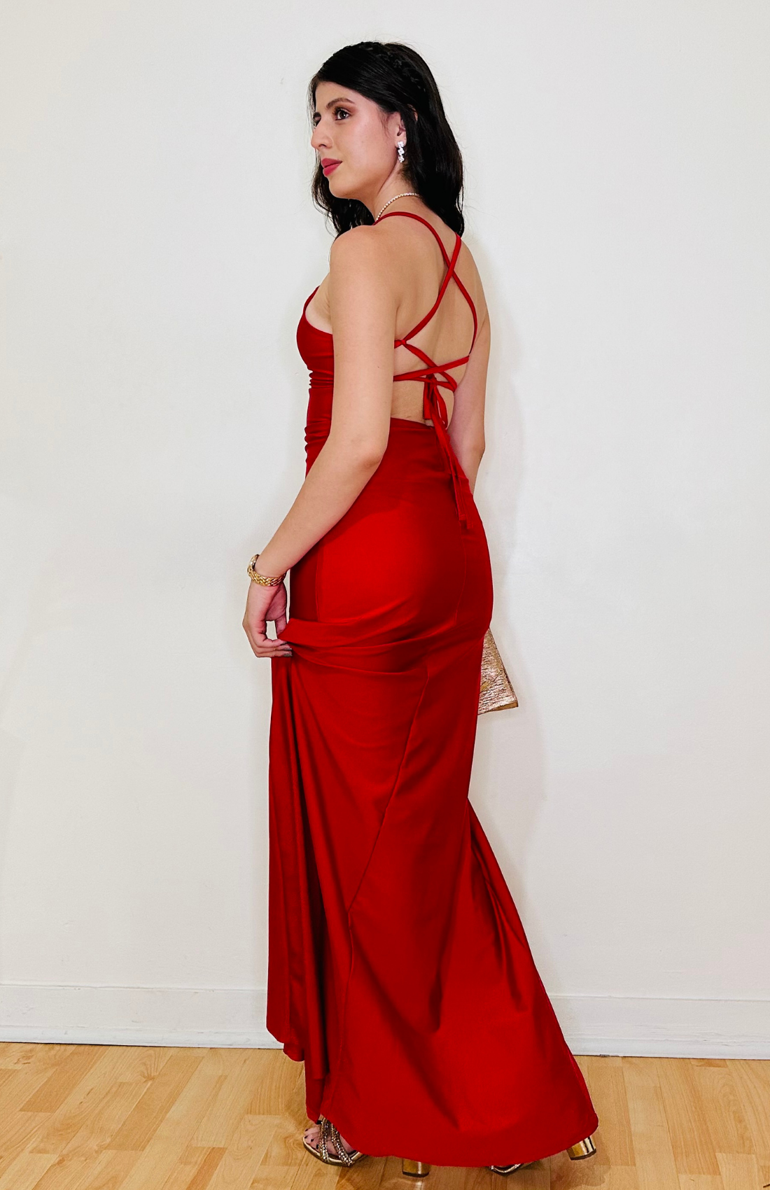 Vestido Ada
