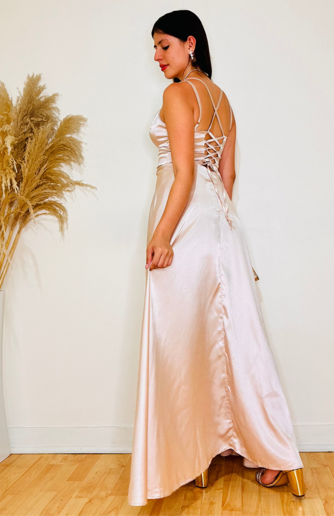 Vestido Anahí